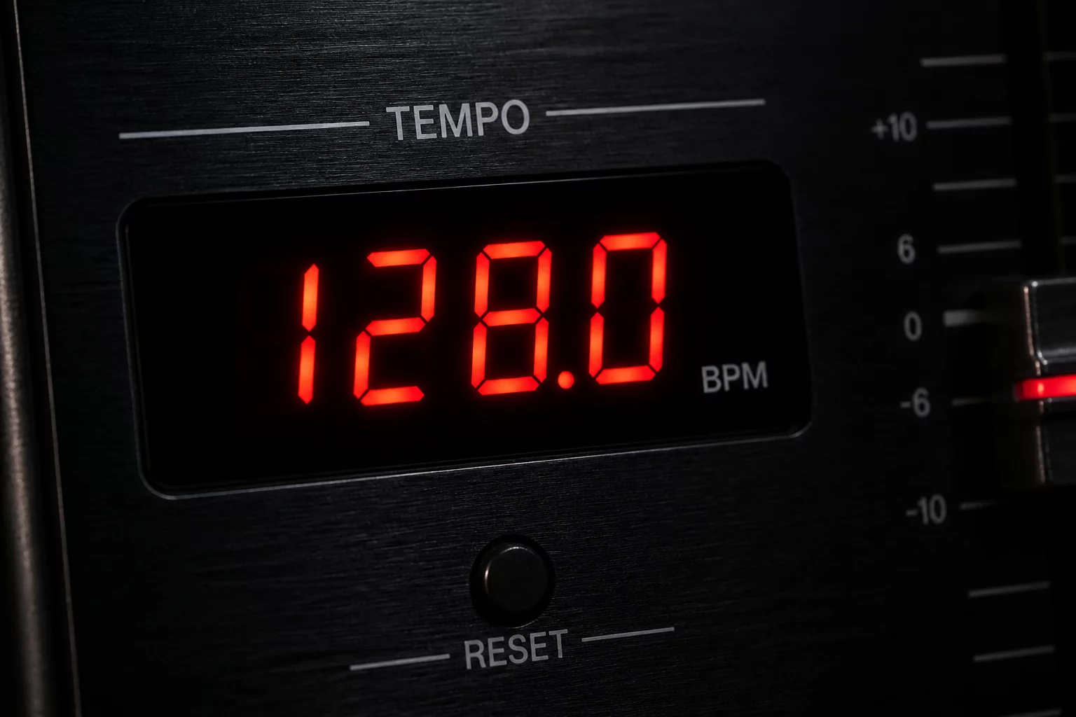 Dropping the BPM for Impact