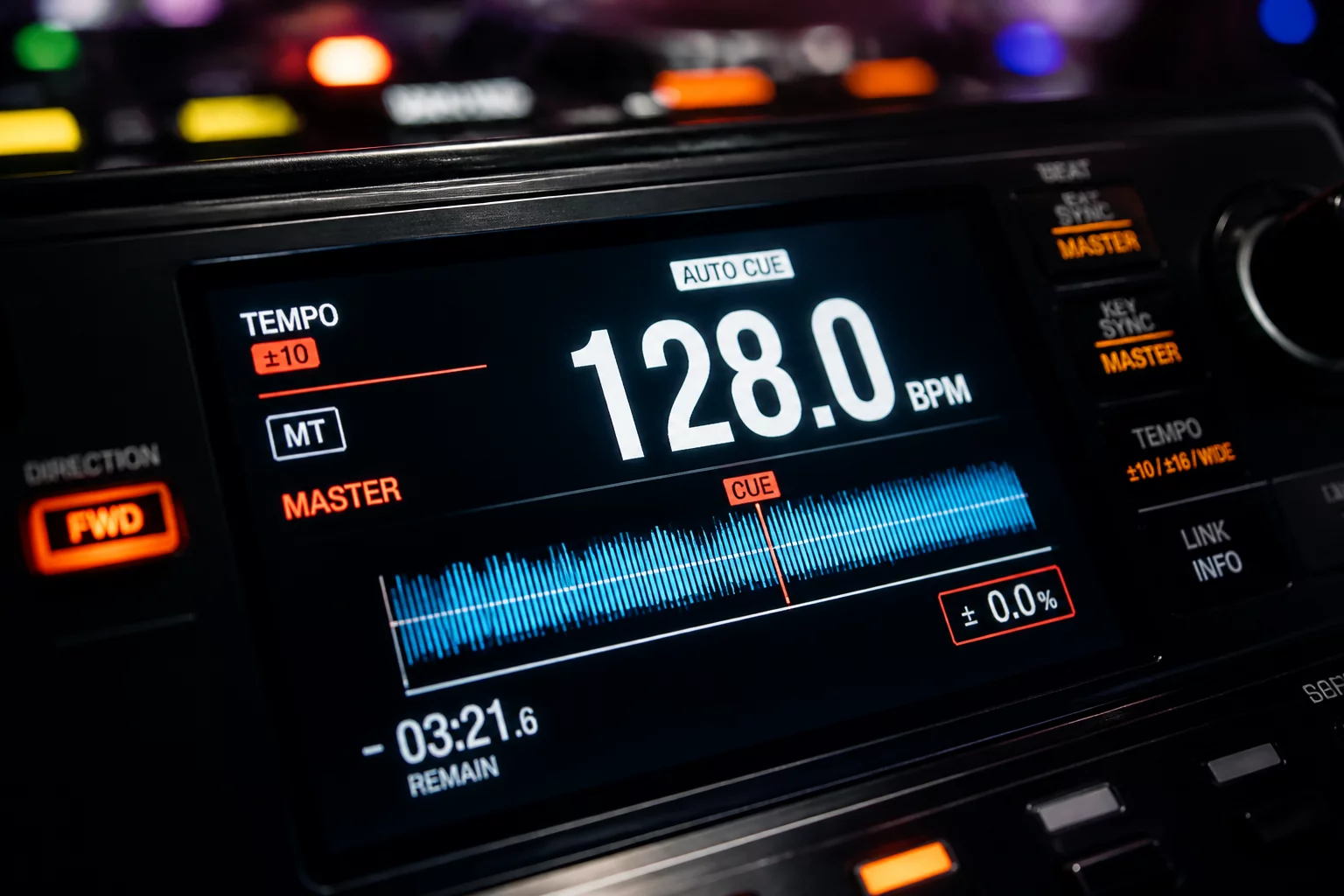 Dropping the BPM for Impact