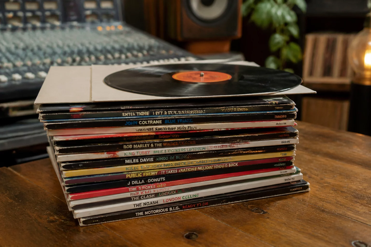 Genre Hopping Mid-Sequence