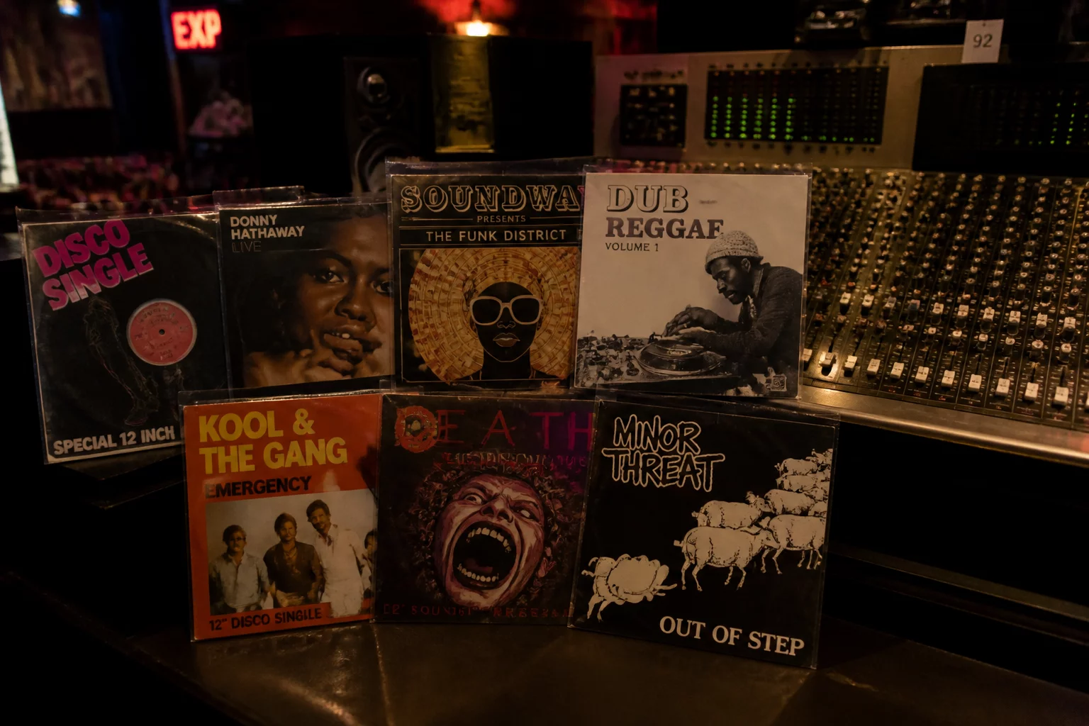 Genre Hopping Mid-Sequence