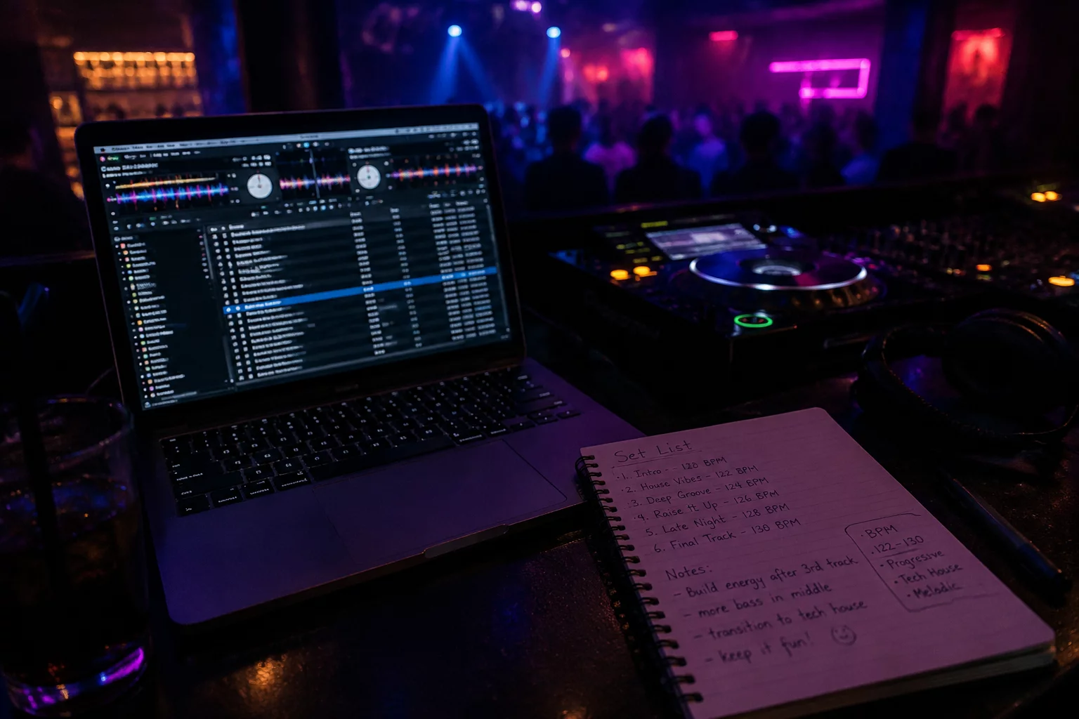 The Planned Opener Was Never Played - Serato History Session Review