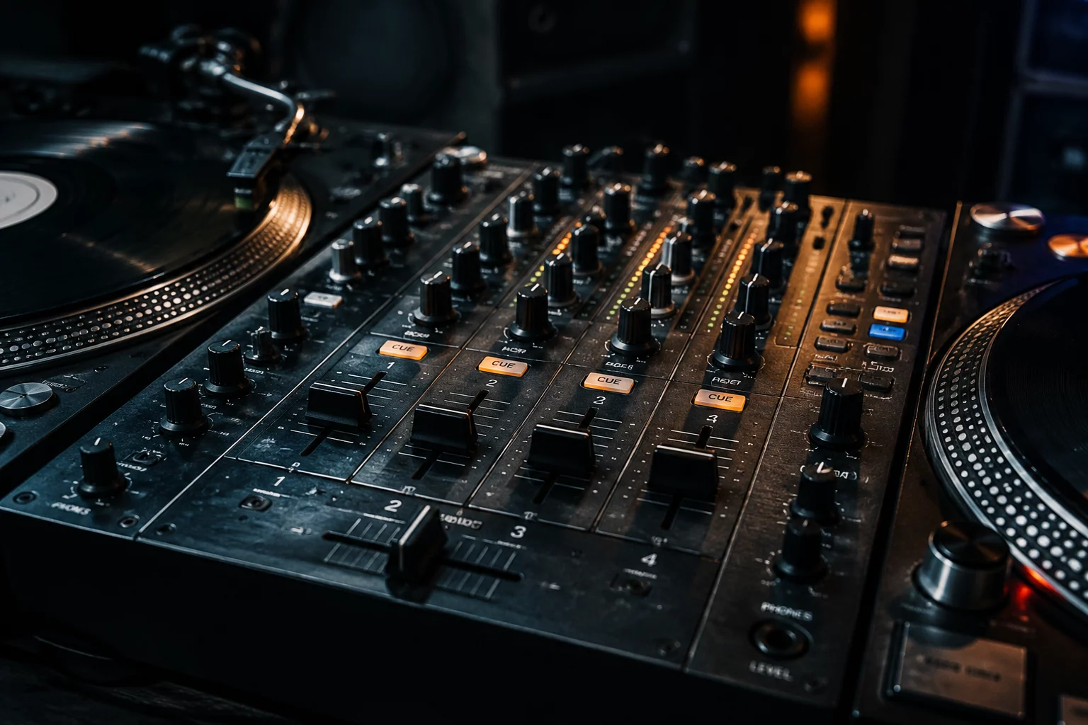 Three Tracks Changed the Direction of the Set