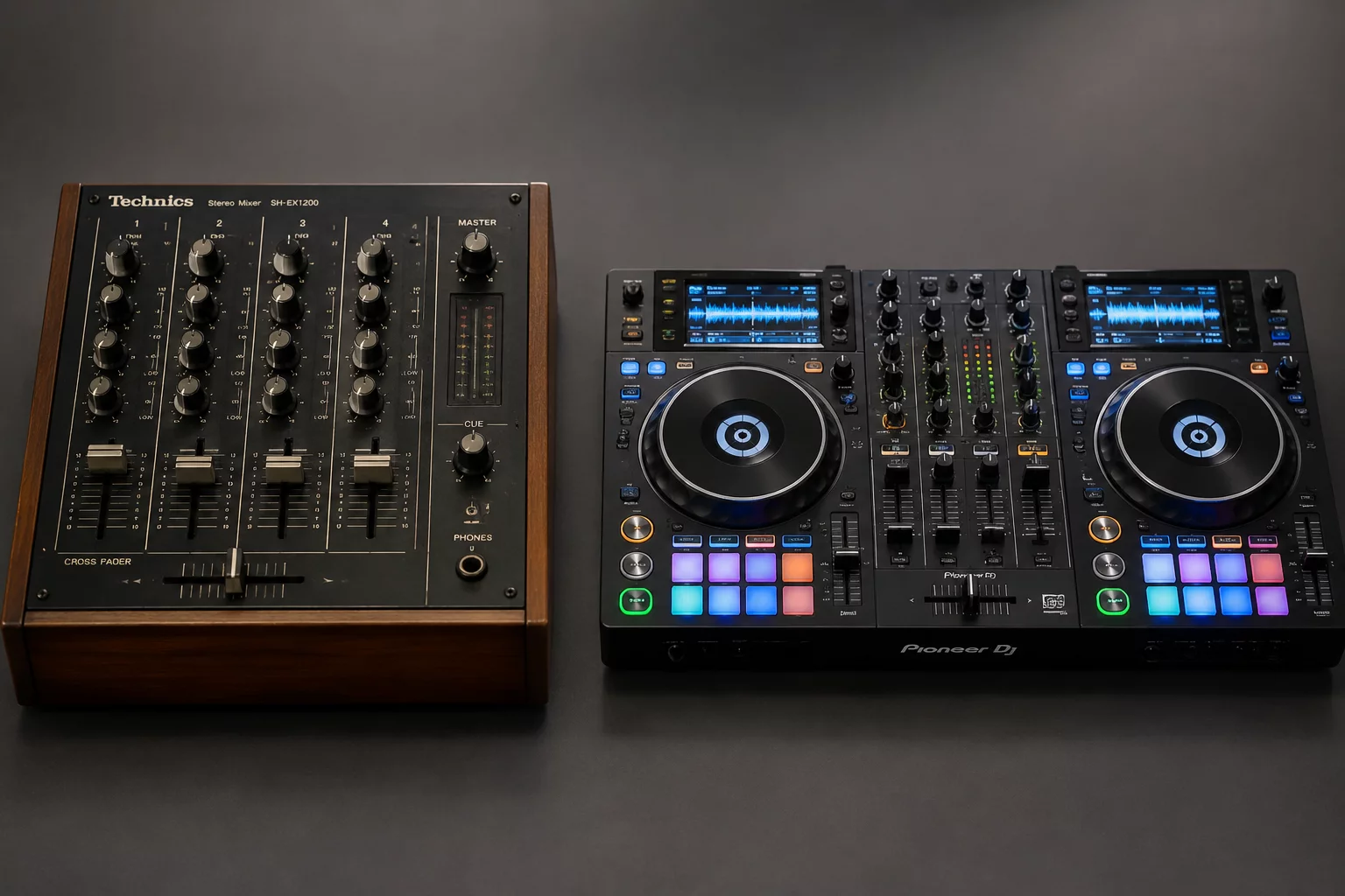 Transitioning Between DJ Eras